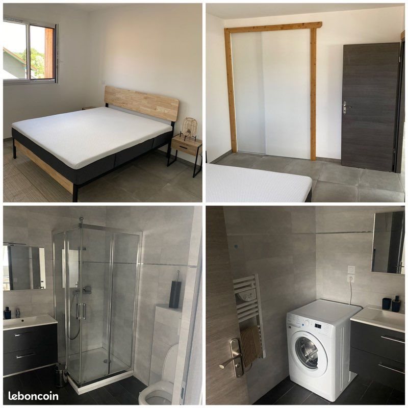 Appartement à louer, 60m², Reignier-Esery