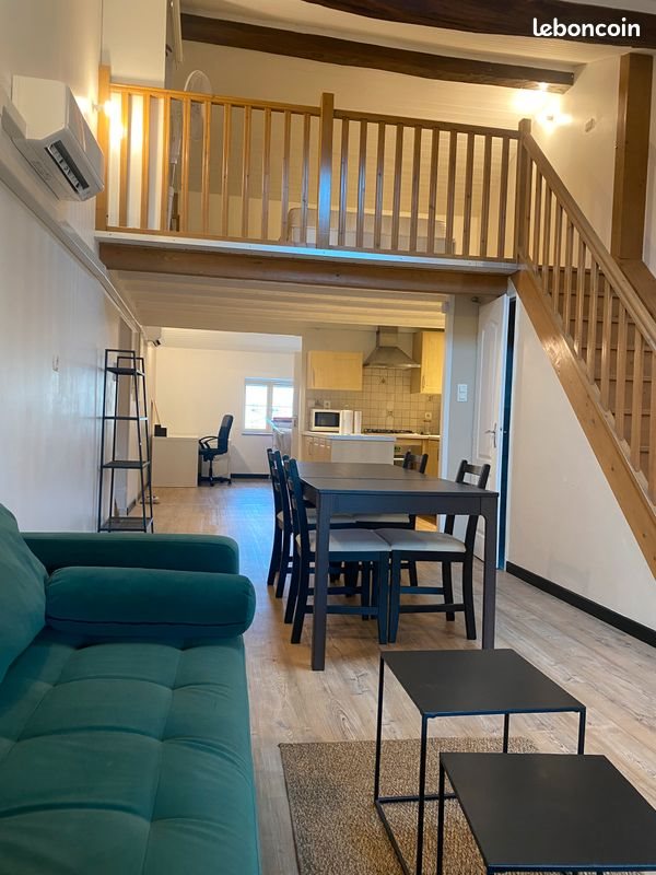 Appartement à louer, 45m², Mâcon