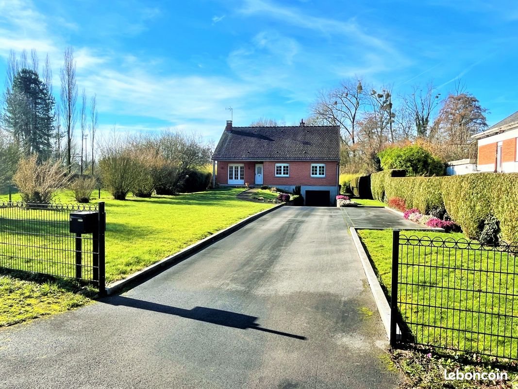 Maison à vendre, 142m², Feignies