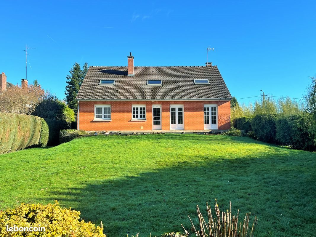 Maison à vendre, 142m², Feignies