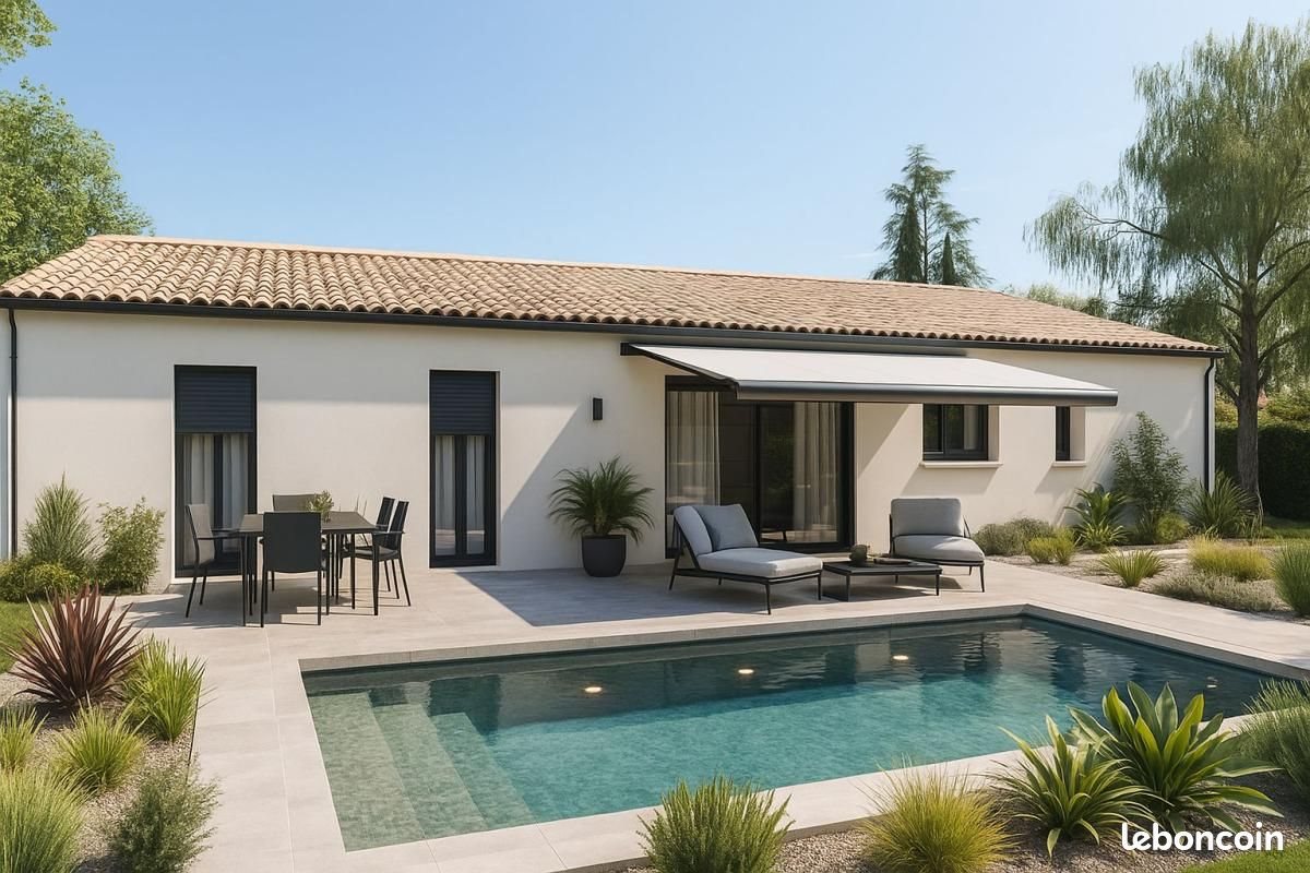 Maison à vendre, 88m², Mignaloux-Beauvoir