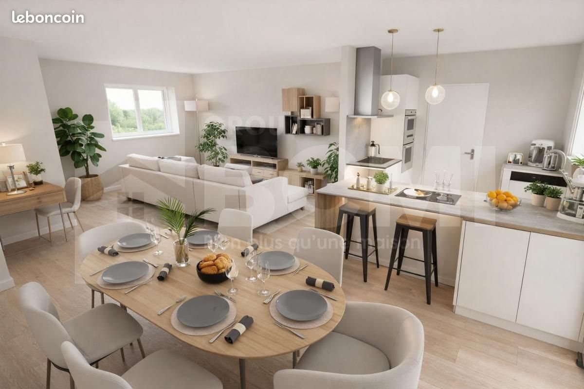 Maison à vendre, 88m², Mignaloux-Beauvoir