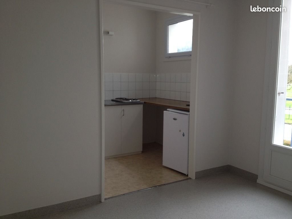 Appartement à louer, 23m², Rennes