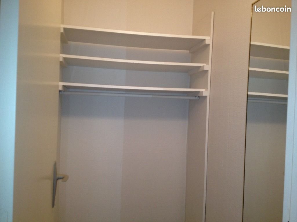 Appartement à louer, 23m², Rennes