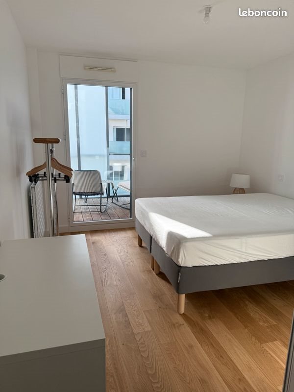 Appartement à louer, 44m², Rennes