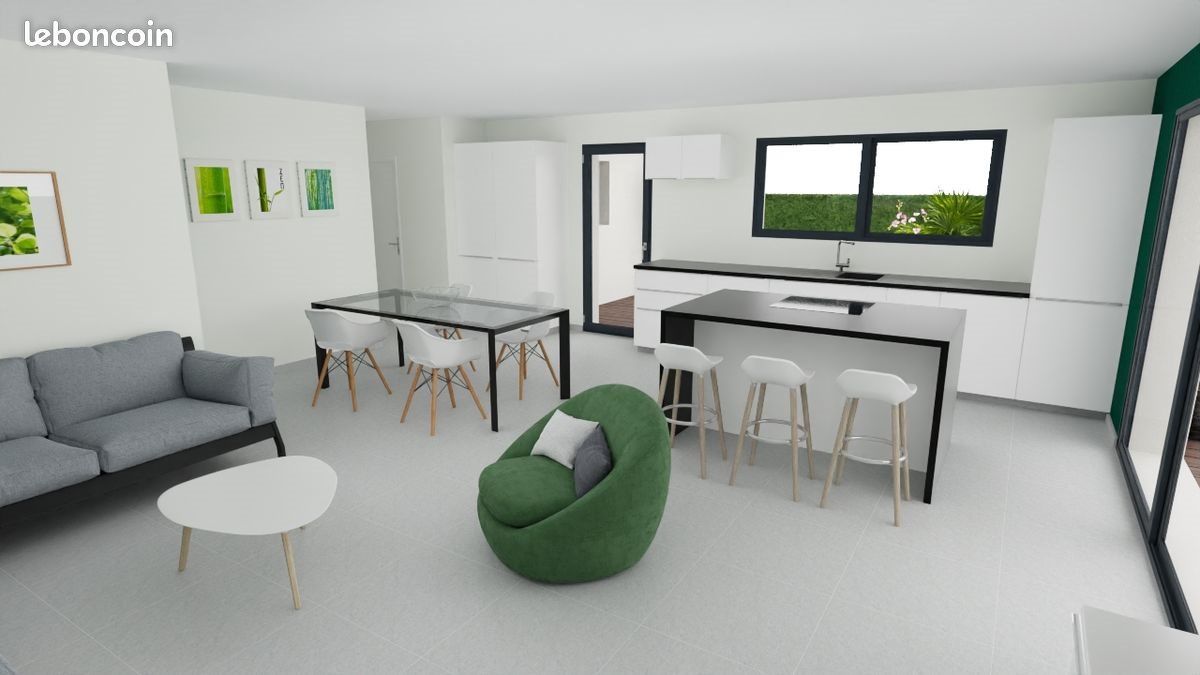 Maison à vendre, 110m², Cernex