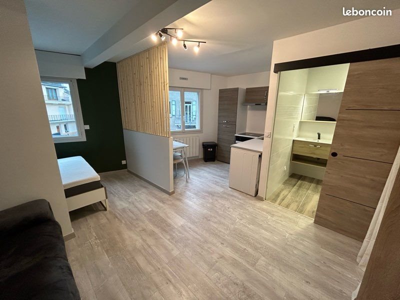 Appartement à louer, 30m², Cluses