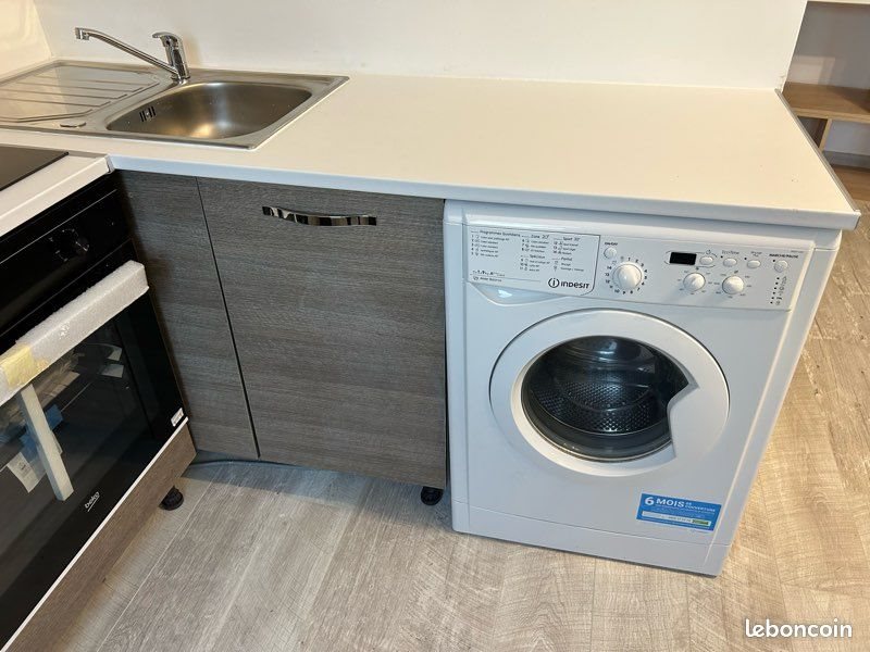 Appartement à louer, 30m², Cluses