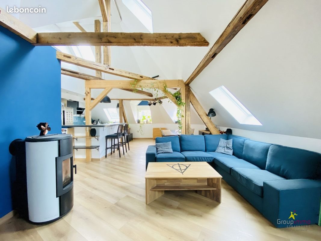 Appartement à vendre, 76m², Strasbourg