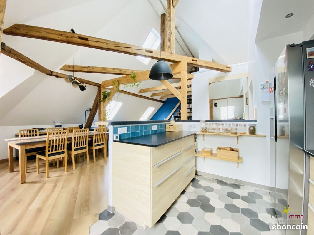 Appartement à vendre, 76m², Strasbourg