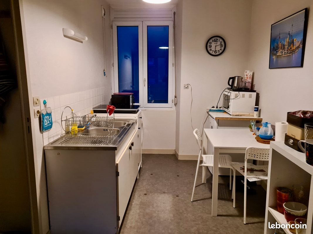 Appartement à louer, 24m², Rennes