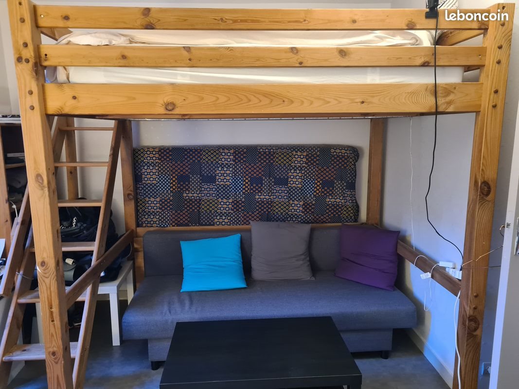 Appartement à louer, 24m², Rennes