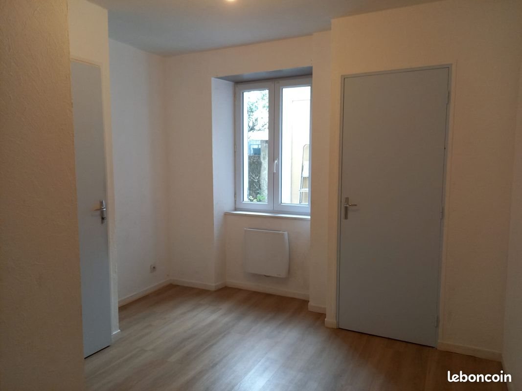 Appartement à louer, 29m², Angers