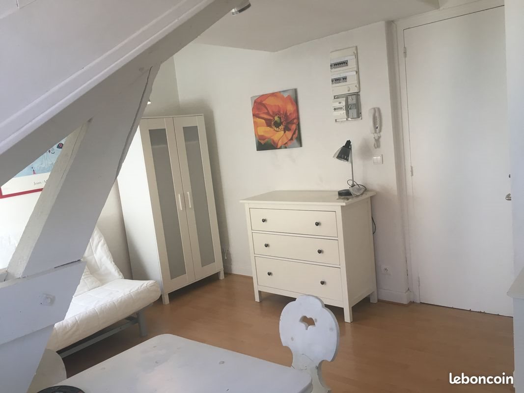 Appartement à louer, 20m², Dijon