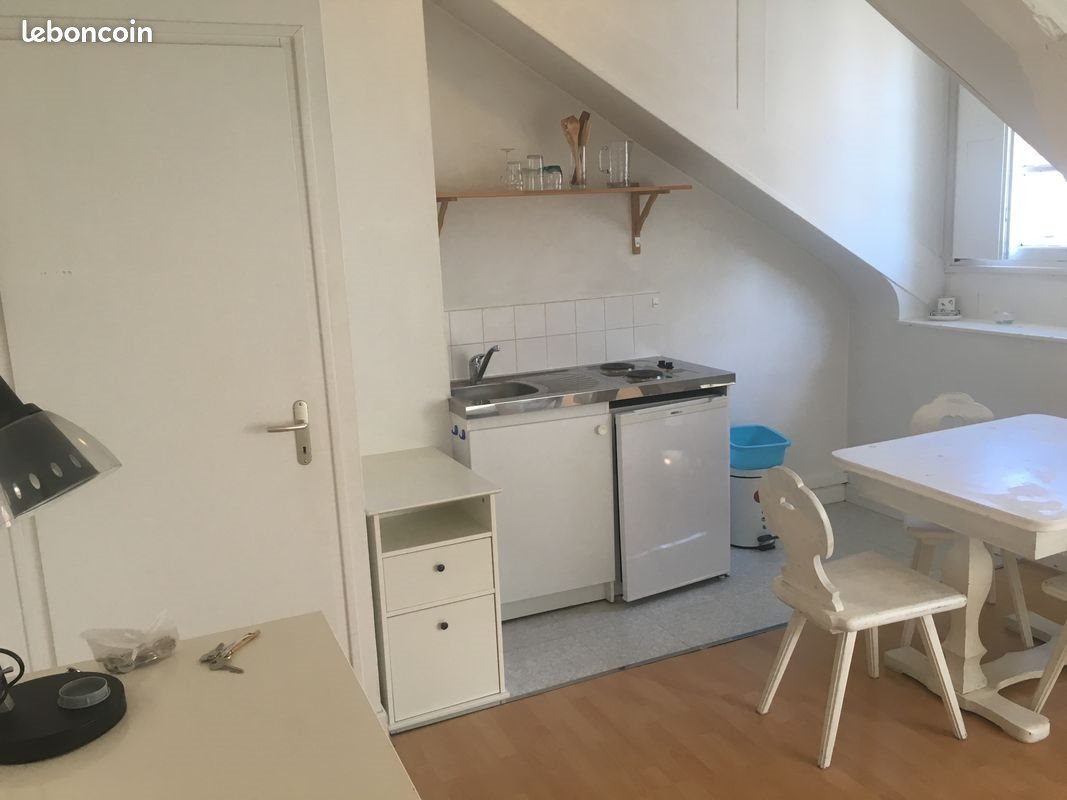 Appartement à louer, 20m², Dijon