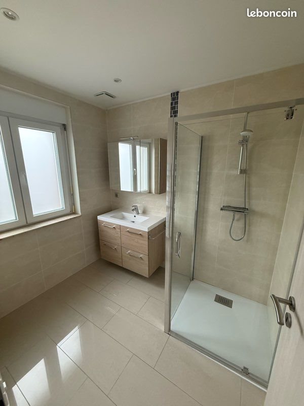 Appartement à louer, 45m², Baldersheim