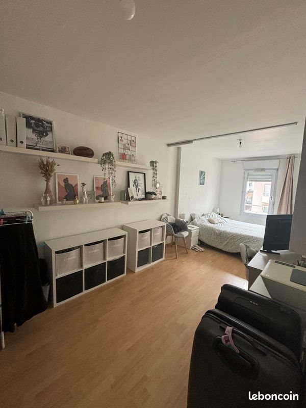 Appartement à louer, 53m², Angers