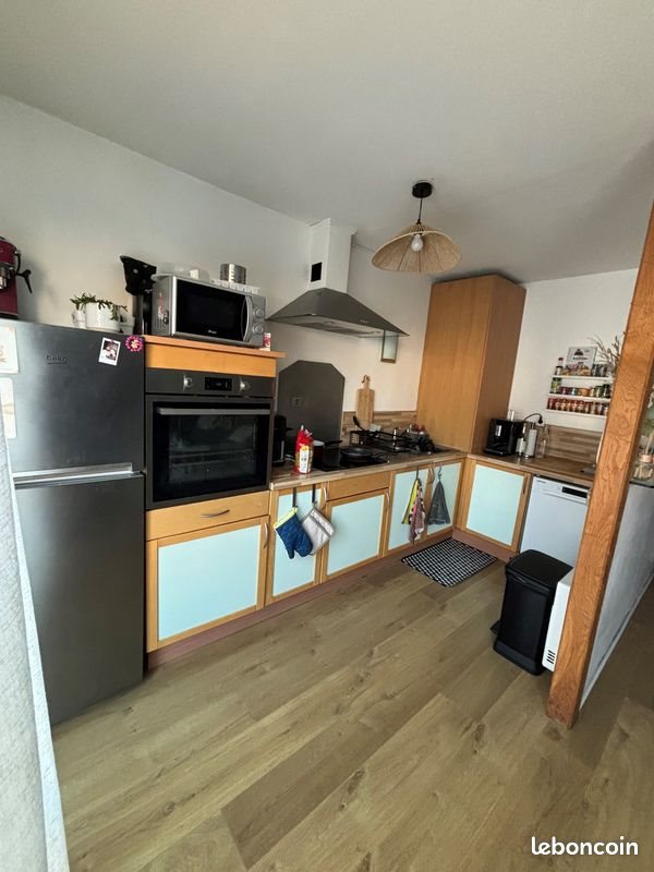 Appartement à louer, 53m², Angers