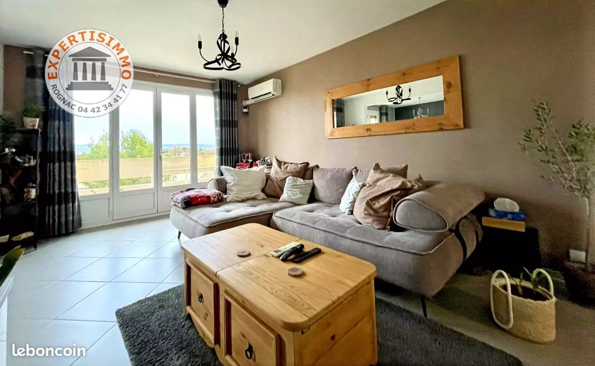 Appartement à vendre, 81m², Berre-l'Etang