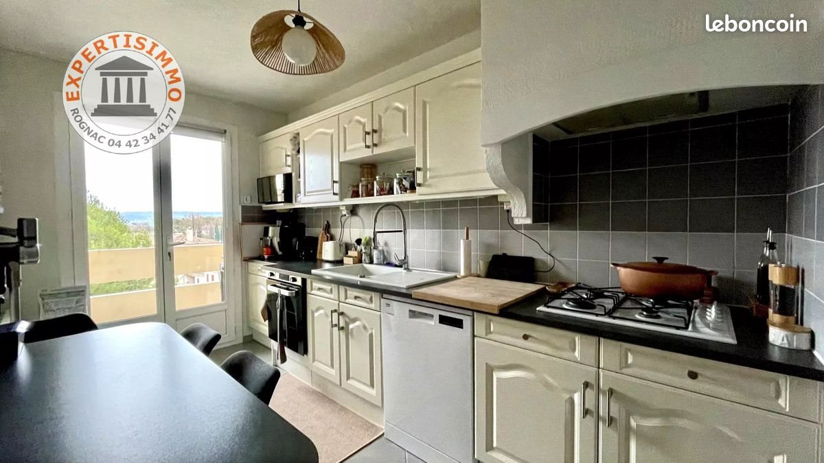 Appartement à vendre, 81m², Berre-l'Etang