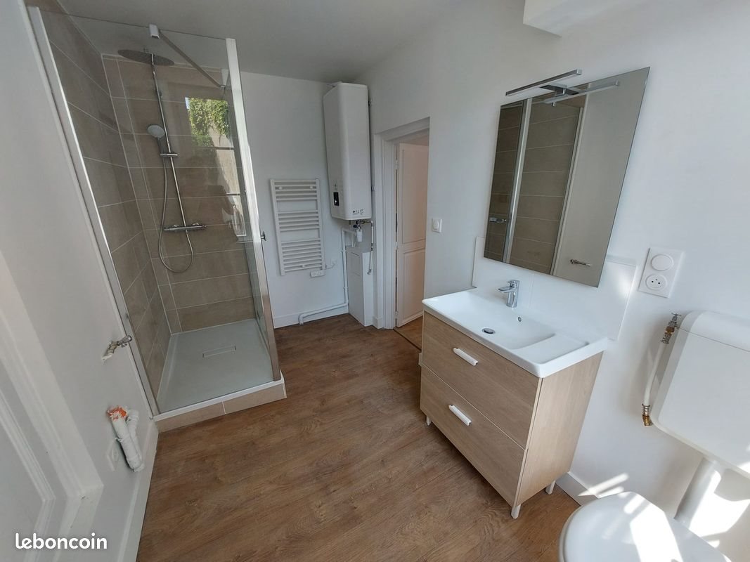 Appartement à louer, 33m², Montmorillon