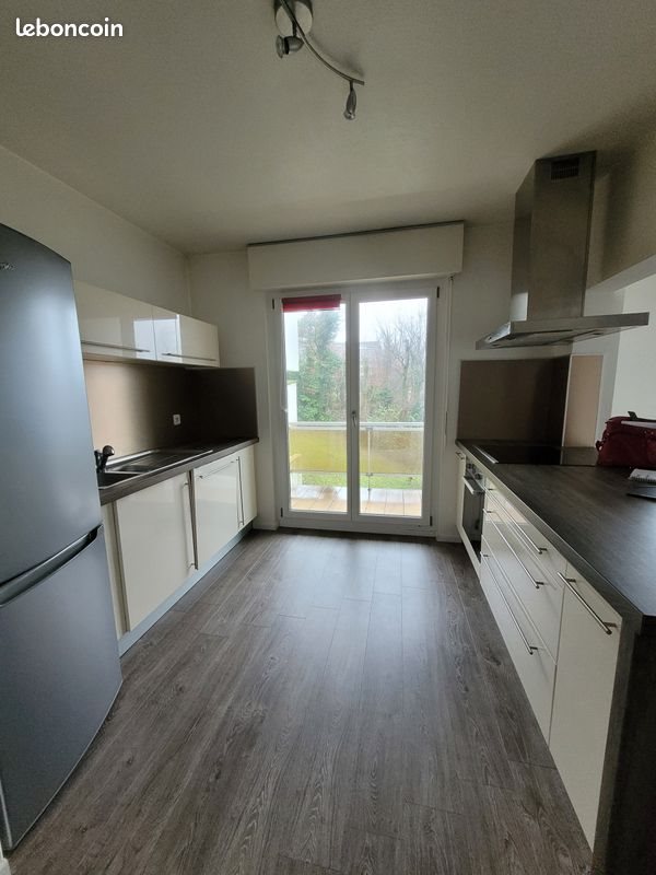 Appartement à louer, 77m², Brunstatt