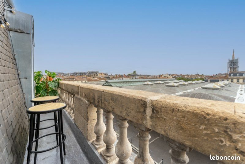 Appartement à louer, 38m², Bordeaux