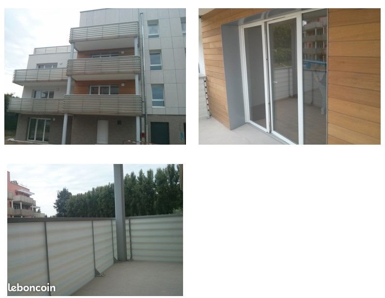 Appartement à vendre, 41m², Lesquin