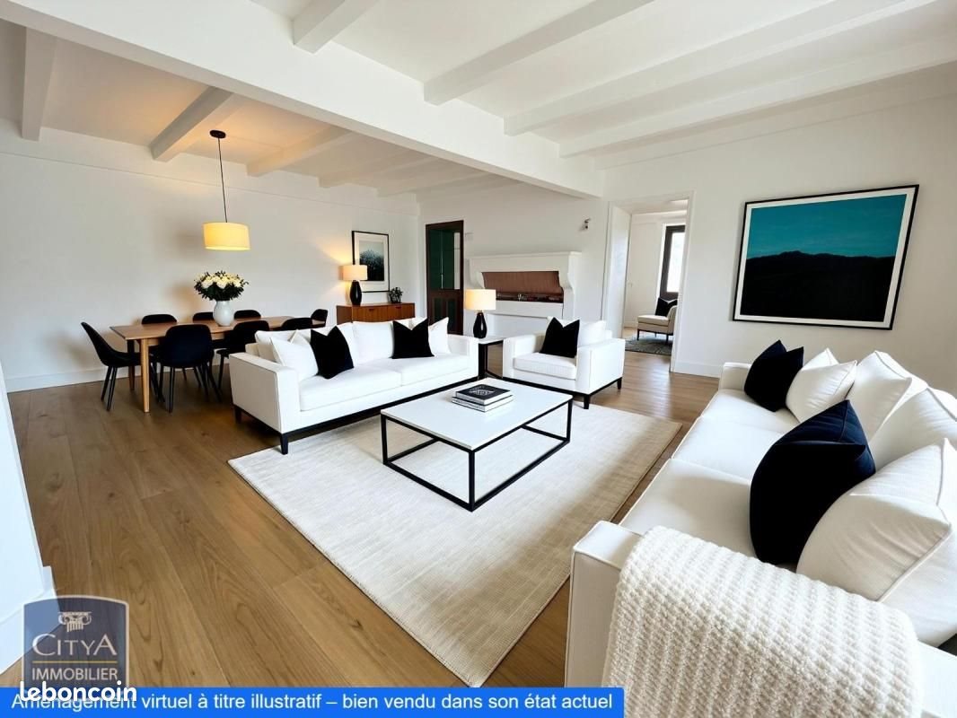 Maison à vendre, 132m², Cissé