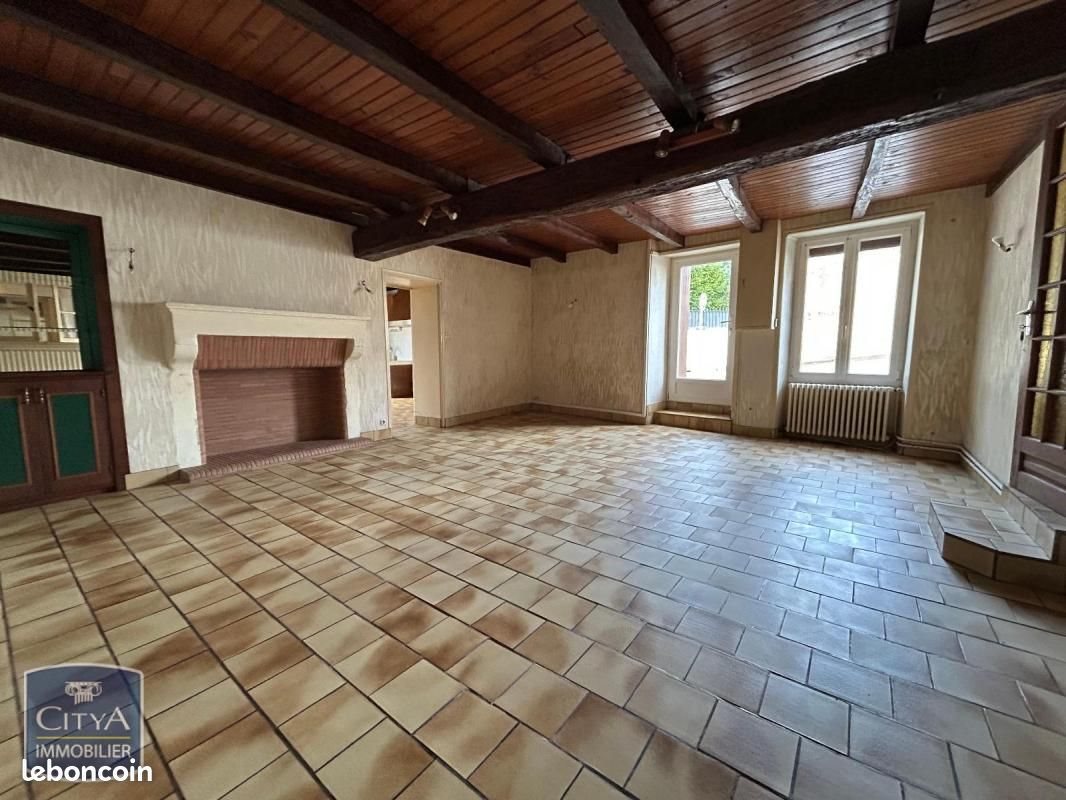 Maison à vendre, 132m², Cissé