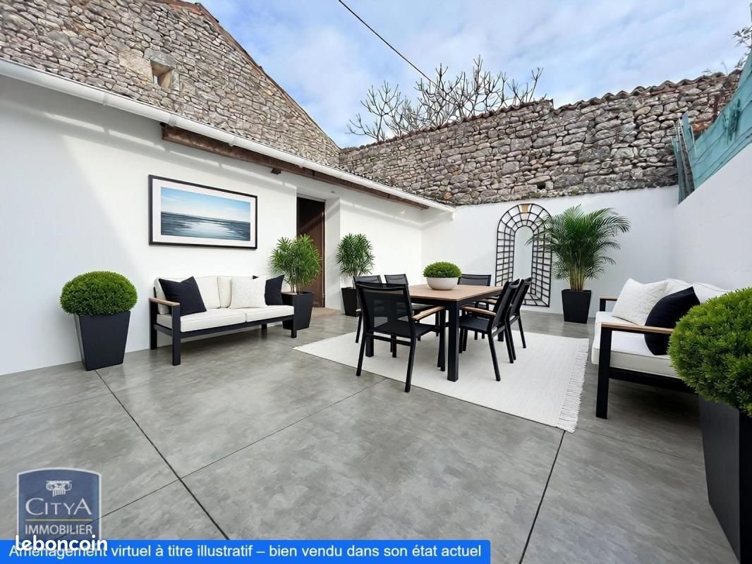 Maison à vendre, 132m², Cissé