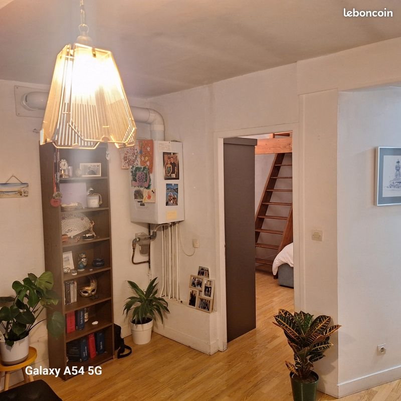 Appartement à louer, 44m², Lyon 4ème