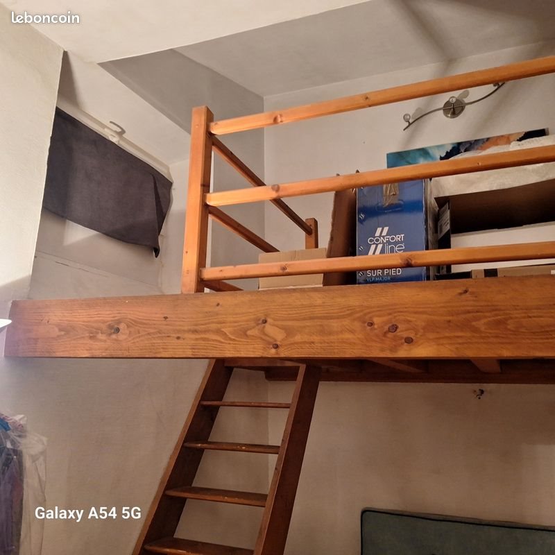 Appartement à louer, 44m², Lyon 4ème