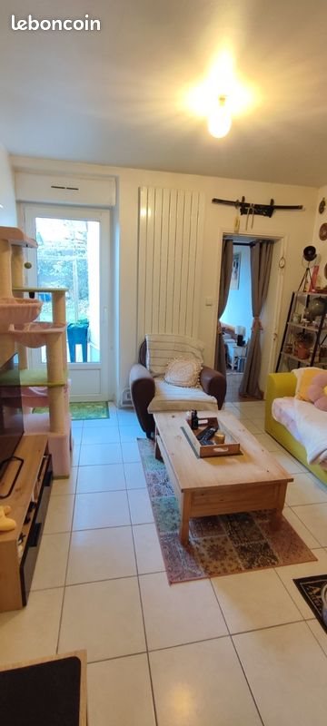 Appartement à louer, 32m², Le Mans