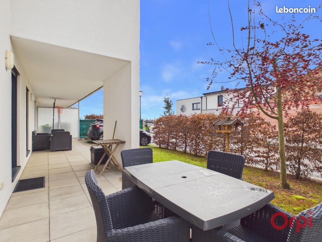 Appartement à vendre, 63m², Wingersheim