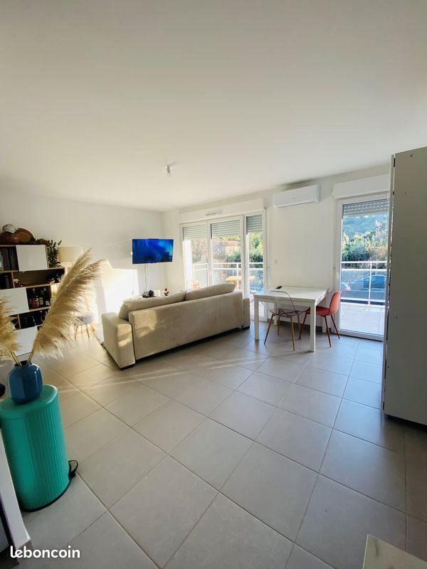 Appartement à vendre, 45m², Septèmes-les-Vallons