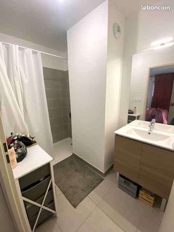 Appartement à vendre, 45m², Septèmes-les-Vallons