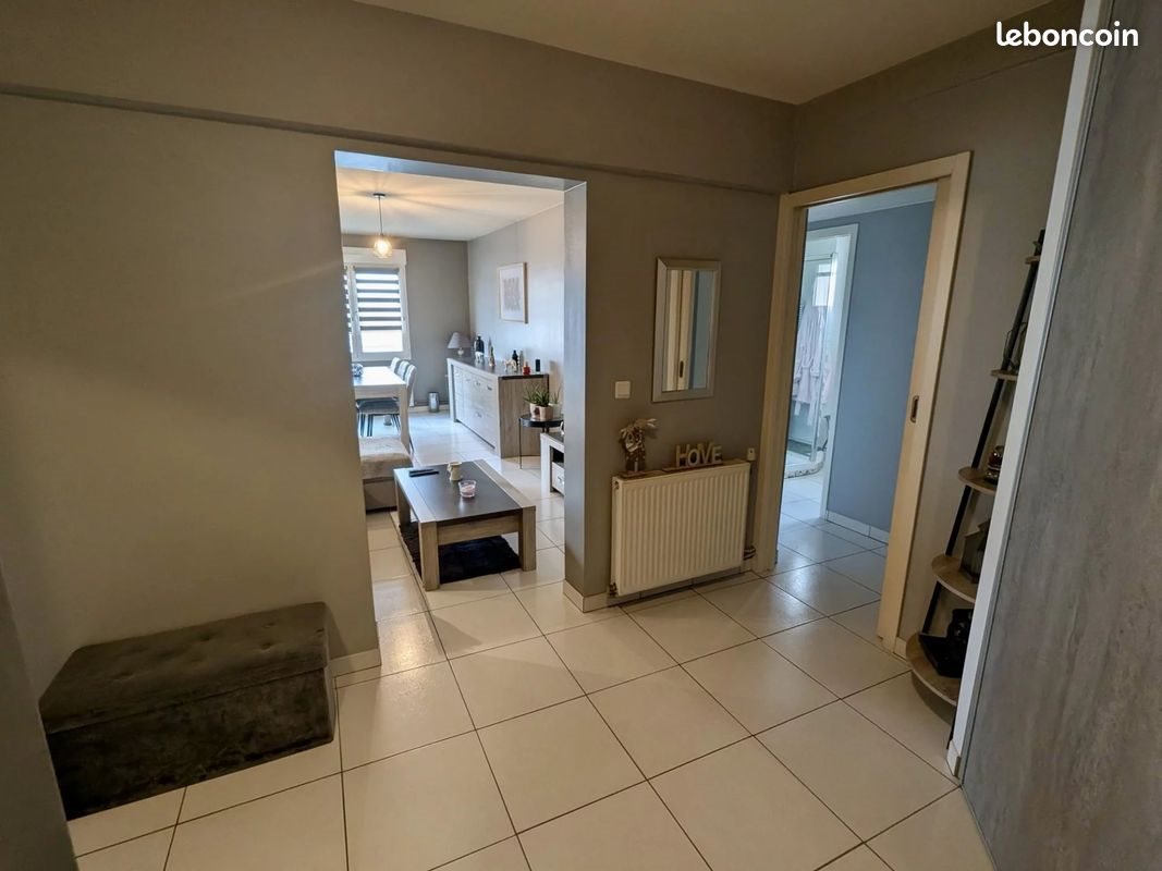 Appartement à vendre, 87m², Faulquemont