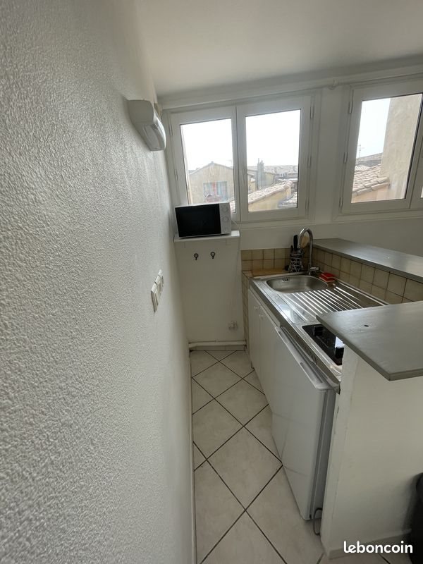 Appartement à louer, 35m², Nîmes