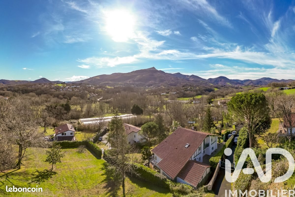 Maison à vendre, 227m², Ascain