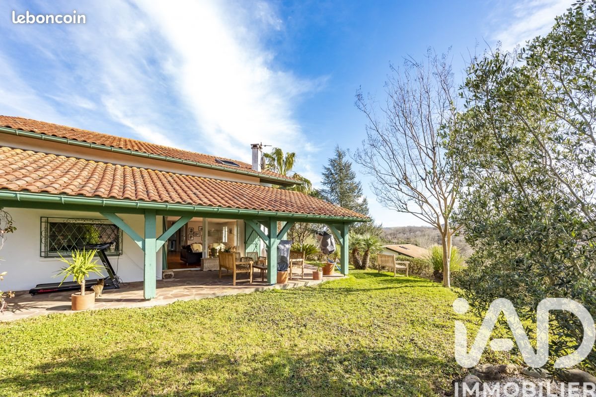 Maison à vendre, 227m², Ascain