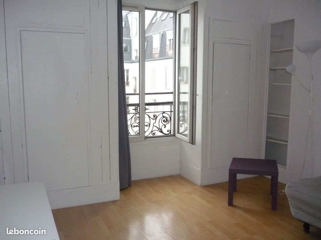 Appartement à louer, 24m², Paris 11ème