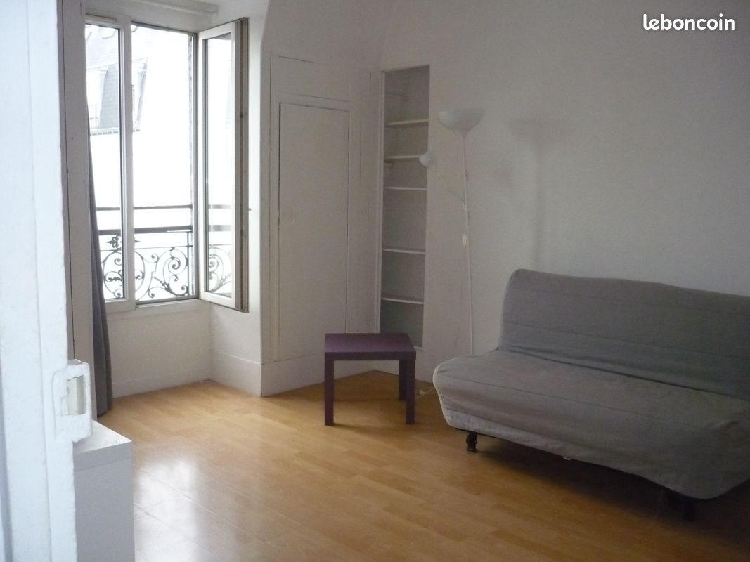 Appartement à louer, 24m², Paris 11ème