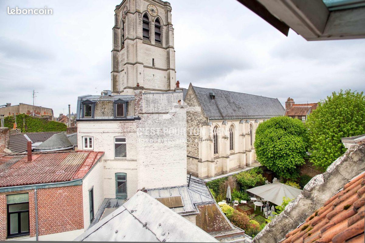 Appartement à vendre, 47m², Lille