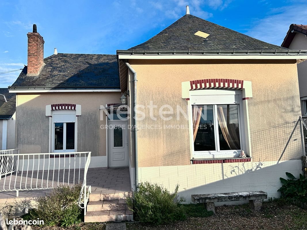 Maison à vendre, 94m², Vaas
