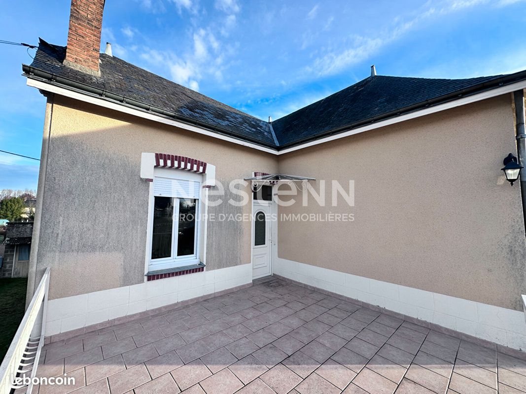 Maison à vendre, 94m², Vaas