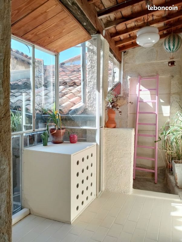 Maison à louer, 72m², Sommières