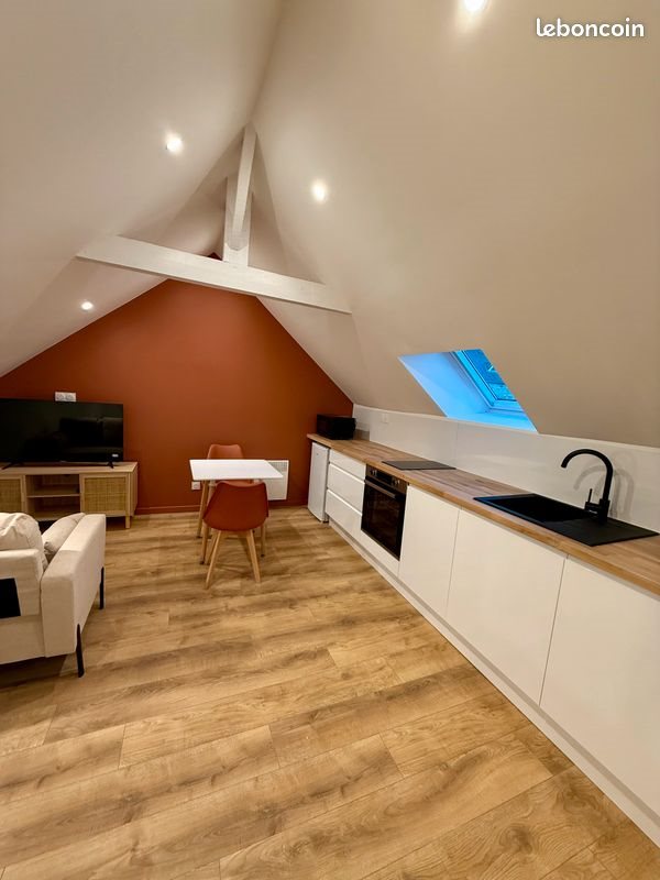 Appartement à louer, 25m², Dinan