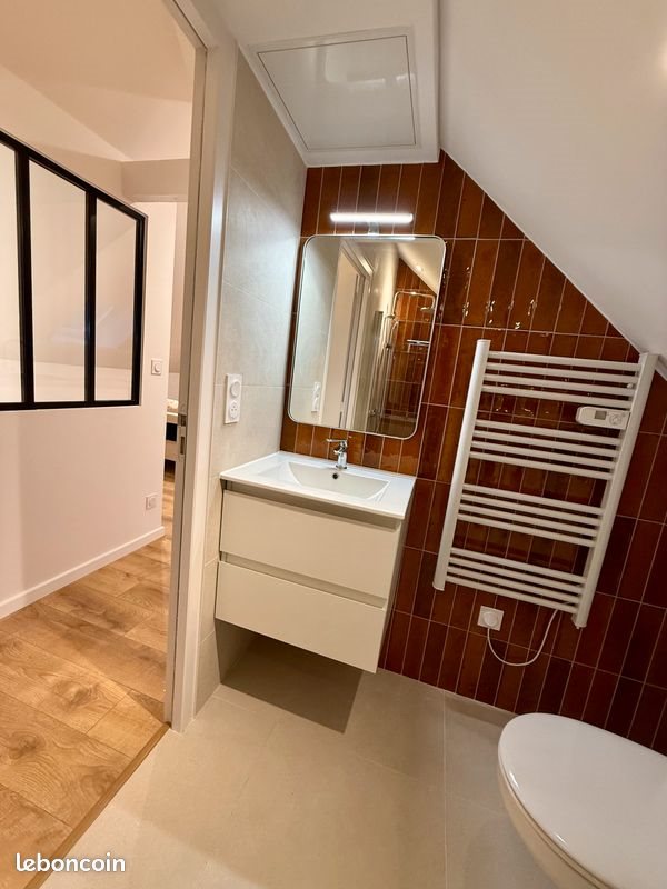 Appartement à louer, 25m², Dinan