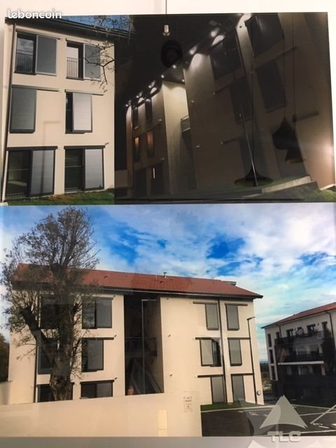 Appartement à louer, 29m², Jonage